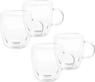 Produktbild von HOMLA CEMBRA Gläser 0,42 l 2 Stk., 2er-Set