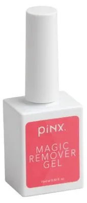 Produktbild von Pinx Nagellackentferner Magic Remover Gel für Gel- und semipermanenten Nagellack 15ml
