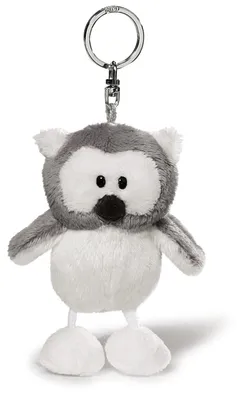 Obrázok produktu pre Nici Schneeeule 10cm Bb SA, 37945