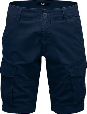 Produktbild von EGOMAXX Bermuda Chino Shorts mit Cargo-Taschen A&S Größe: 40W