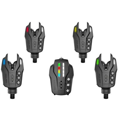 Produktbild von Prologic Element Com-Pact Alarm Set 4+1 Multi Bissanzeiger