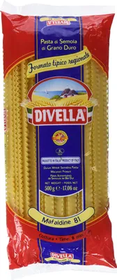 Produktbild von Divella Speciali 081 Mafaldine Gr.500