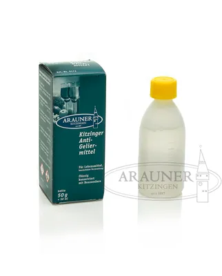 Produktbild von Arauner Kitzinger Anti-Geliermittel, 50g