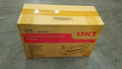 Produktbild von OKI Kit für Fixiereinheit - für OKI MC760dn
