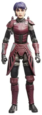 Immagine prodotto di Star Wars: Maul - Signore delle Ombre, action figure Black Series, Rook Kast, 15 cm