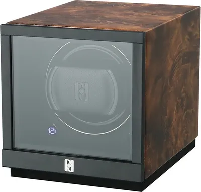 Produktbild von Paul Design Uhrenbeweger Gentlemen 1D Burlwood 20107