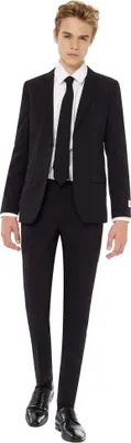 Produktbild von OppoSuits Black Nights Anzug für Teens
