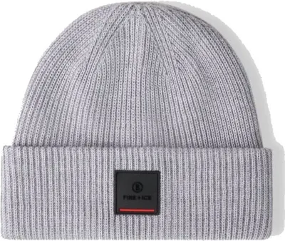 Produktbild von Bogner Fire + Ice Wintermütze TAREK light grey