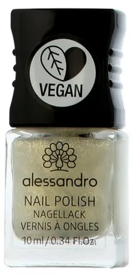 Obrázek produktu pro alessandro 78 Luminous, 10 ml, Bílá, Luminous, Zbarvení, Lesk, Láhev