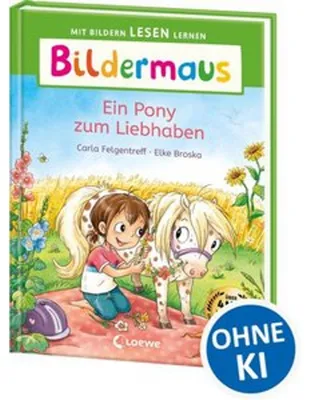 Obrázek produktu pro Bildermaus – poník k zamilování