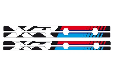 Immagine prodotto di PUIG 20214N GS fogli adesivi adatti per BMW S1000 XR nero