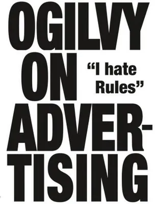Obrázek produktu pro Ogilvy on Advertising