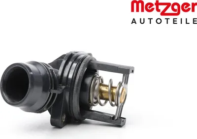 Produktbild von METZGER Thermostat Kühlmittel 85°C für OPEL INSIGNIA Caravan Mokka / Mokka X (J13) Astra J Sports Tourer (P10) ASTRA J Astra K Sports Tourer (B16)