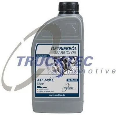 Produktbild von TRUCKTEC AUTOMOTIVE ATF MB15 Automatikgetriebeöl Synthetisch Blau 1L 88.25.009 passend für MERCEDES-BENZ C-Klasse Limousine (W204) C-Klasse T-modell