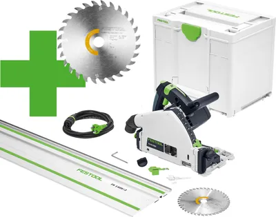 Produktbild von Festool Tauchsäge TS 55 FEBQ-Plus-FS Master Edition | 577843A