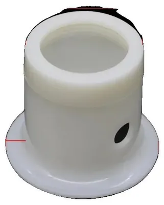 Immagine prodotto di Lente d'ingrandimento, ingrandimento 5x, design leggero, 5X - 1 pezzo