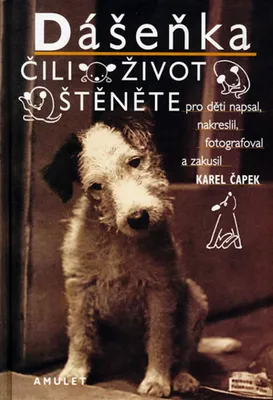 Immagine prodotto di Dášeňka čili Život štěněte (Čapek Karel)