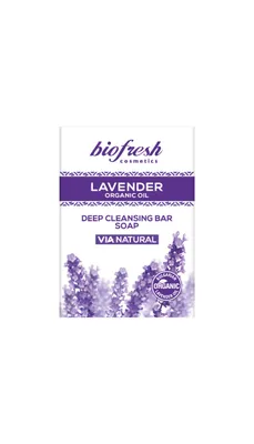 Produktbild von BioFresh Bio-Lavendel-Bar-Seife