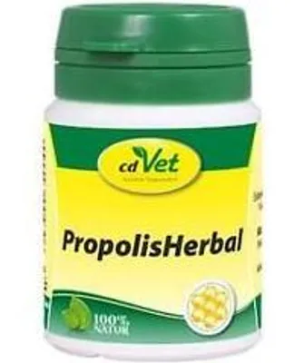 Immagine prodotto di cdVet Propolis Herbal 20 g