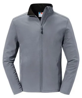 Produktbild von Russell - "Essential" Softshelljacke für Herren FK2632 (XXL) (Eisengrau)