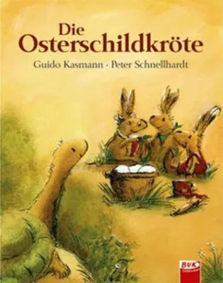 Image de Die Osterschildkröte