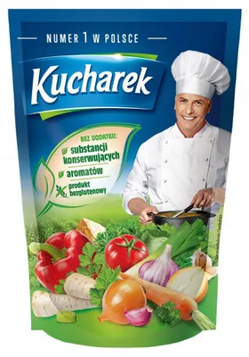 Zdjęcie produktu dla Przyprawa Kucharek 200G Prymat