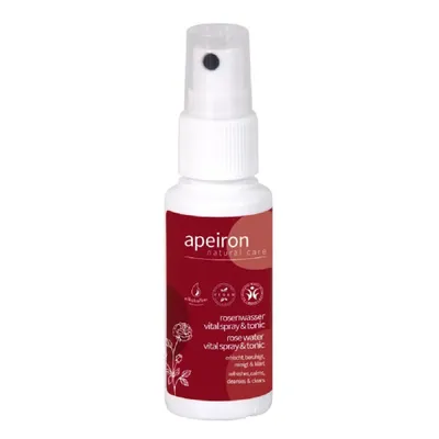 Produktbild von Rosenwasser Vital Spray & Tonic 30ml