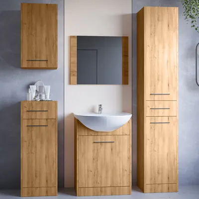 Obrázek produktu pro Koupelna SLIM dub artisan
