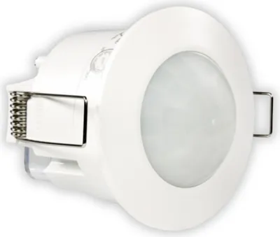 Zdjęcie produktu dla Zamel Czujnik Ruchu Pir 360 Mcr-07 Do Zabudowy W Suficie Podwieszanym