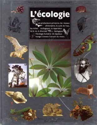 Image de L'écologie: Une science pour l'environnement