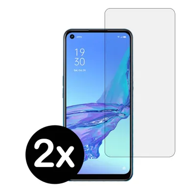 Obrázok produktu pre Smartphonica Ochranné sklo pre Oppo A53 - 2 kusy