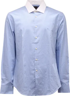Productafbeelding van 4036AR herenoverhemd CALVIN KLEIN, slim fit