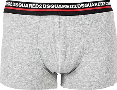 Obrázok produktu pre Dsquared2 Boxerky - D9LC63200 - Grey- Veľkosť: XL(EU)