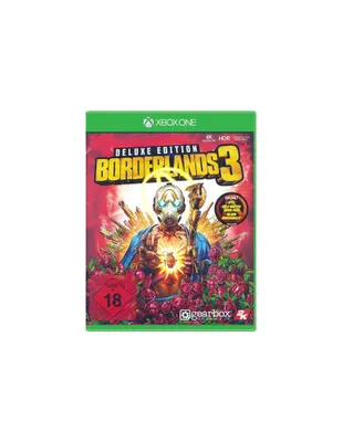 Produktbild von Borderlands 3 [Deluxe uncut Edition] inkl. Bonus (Xbox One)