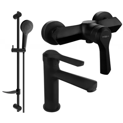 Obrázek produktu pro Mexen Sabre DF05 sptchová sada, Černá - 72104DF05-70
