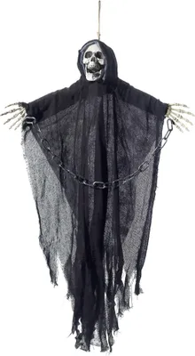 Produktbild von Skelett Hängedeko - Horror Halloween Deko