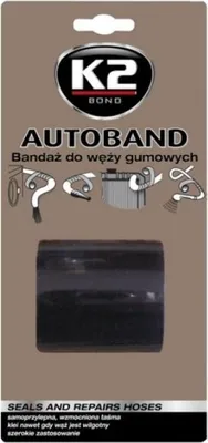 Obrázok produktu pre AUTOBAND Gumová hadicová bandáž, 5 cm x 3 m