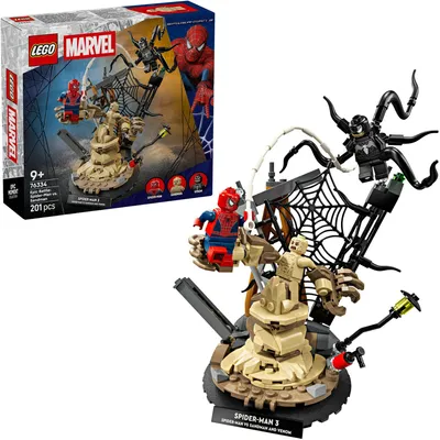 Immagine prodotto di Lego Marvel Grande scontro finale: Spider-Man contro S