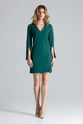 Produktbild von Figl Minikleid für Frauen Torel grün M