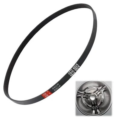 Trocknerriem 7PH2012, 2012 mm, kompatibel mit Logik LCD7W18
