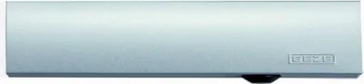 Image de Geze Ferme-porte TS 5000 L taille 2-6 argent - 27351