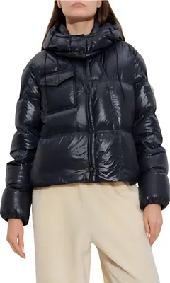Obrázek produktu pro Dámská péřová bunda Moncler Erea, černá, velikost S