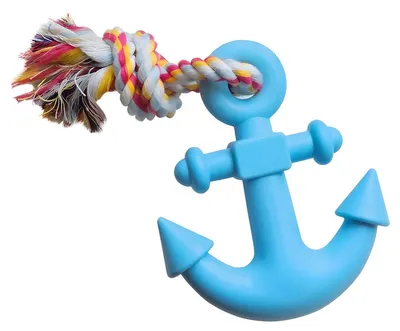 Produktbild von Nobby TPR Anker mit Seil 26 cm
