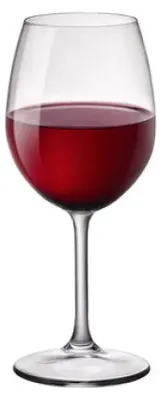 Immagine prodotto di Bicchiere da acqua 6 pezzi Bicchiere da bere Bicchiere da acqua BORMIOLI ROCCO 490 ml
