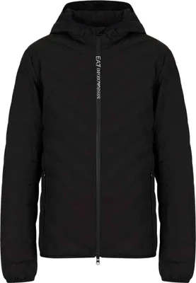 Produktbild von Ea7 Hoodie 111503100002 in BLACK color size small