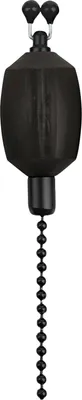 Produktbild von Fox Black Label Dumpy Bobbins, Farbe:Black