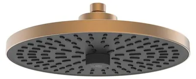 Productafbeelding van Ideal Standard Idealrain douchekop van aluminium, met 2 functies, diameter 26 cm