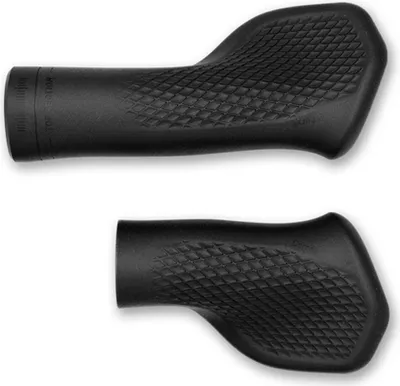 Produktbild von Acid Travel Comfort Large Gripshift Griffe Schwarz  Schwarz One Size