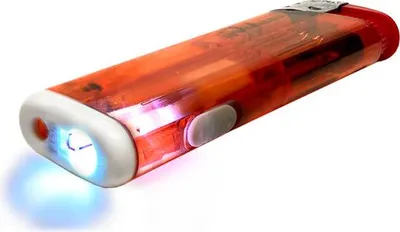 Obrázok produktu pre Piezoelektrický zapaľovač Elico plus LED Mix