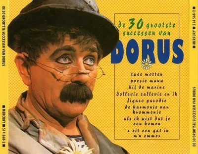 Zdjęcie produktu dla 30 największych sukcesów Dorusa